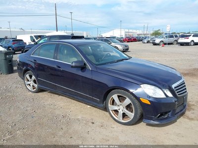2011 Mercedes-Benz E 350