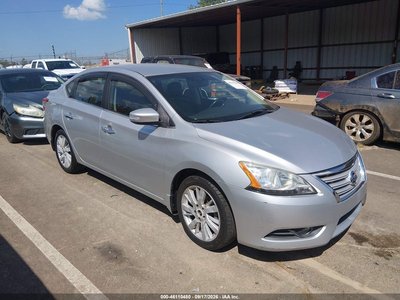 2015 Nissan Sentra