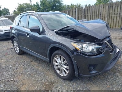 2014 Mazda CX-5
