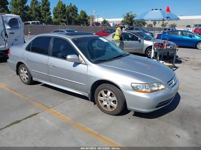2002 Honda Accord