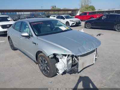 2025 Hyundai Sonata