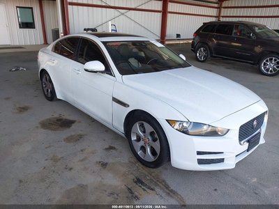 2018 Jaguar XE