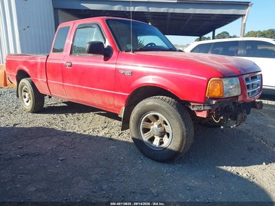 2001 Ford Ranger