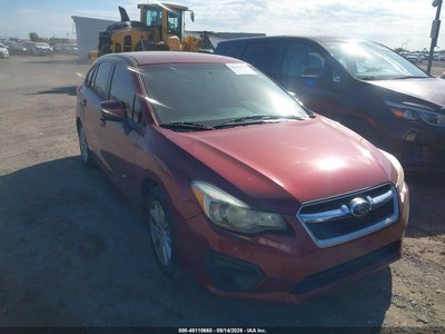 2014 Subaru Impreza