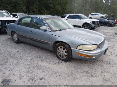 2005 Buick Park Avenue
