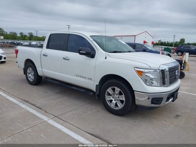 2018 Nissan Titan