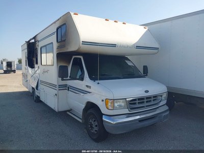 2002 Ford E-450 Cutaway