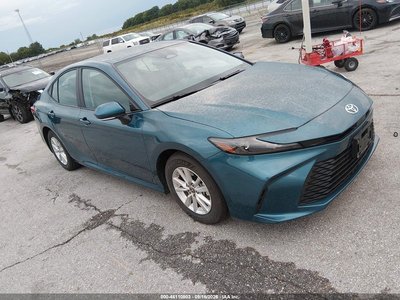 2025 Toyota Camry Hybrid