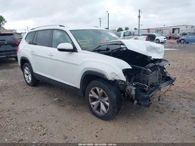 2018 Volkswagen Atlas