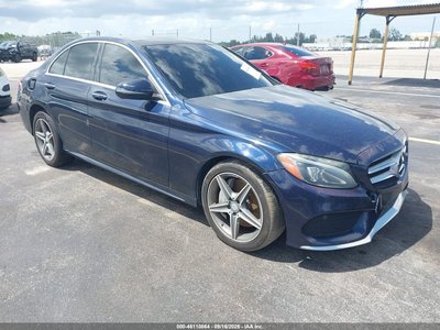 2016 Mercedes-Benz C-Class