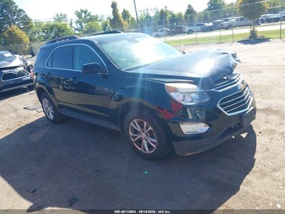 2016 Chevrolet Equinox