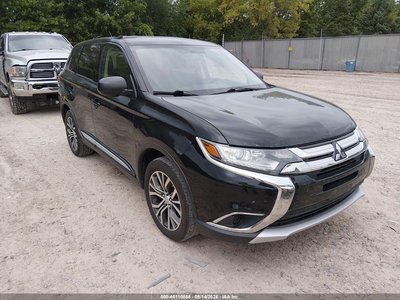 2016 Mitsubishi Outlander