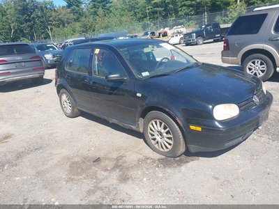2004 Volkswagen Golf