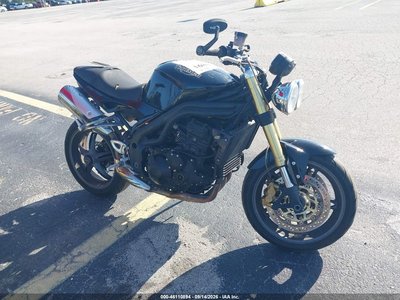 2007 Triumph Speed