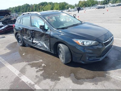 2019 Subaru Impreza