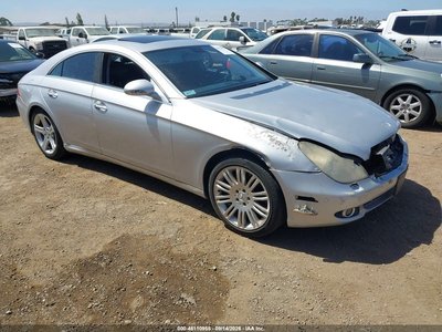 2006 Mercedes-Benz CLS-Class