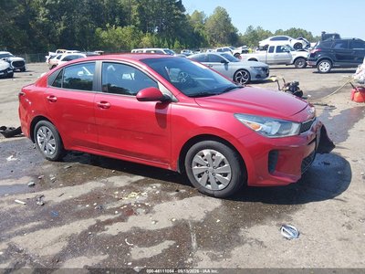 2020 Kia Rio