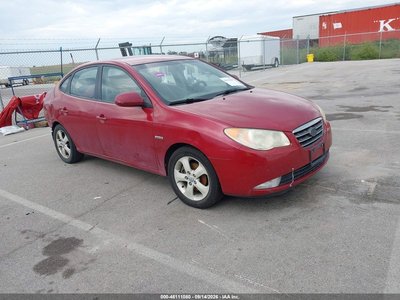 2007 Hyundai Elantra