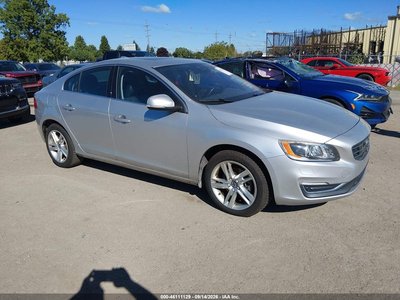 2015 Volvo S60