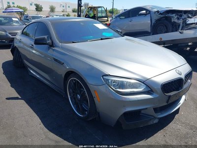 2013 BMW 6 Series