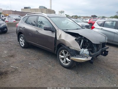 2009 Nissan Rogue
