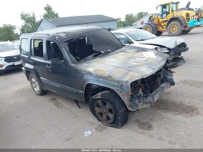2011 Jeep Liberty