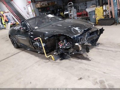 2017 Jaguar F-Type