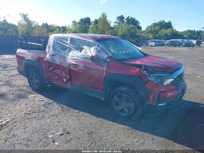 2022 Honda Ridgeline