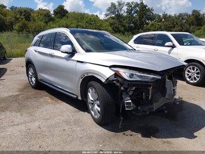 2019 Infiniti QX50