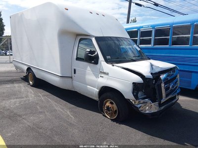2019 Ford E-350 Cutaway