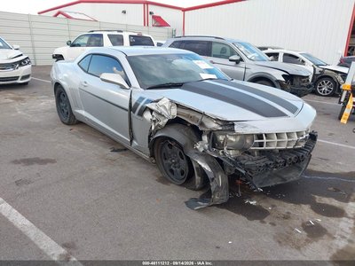 2012 Chevrolet Camaro