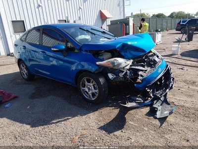 2015 Ford Fiesta