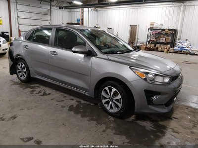 2023 Kia Rio