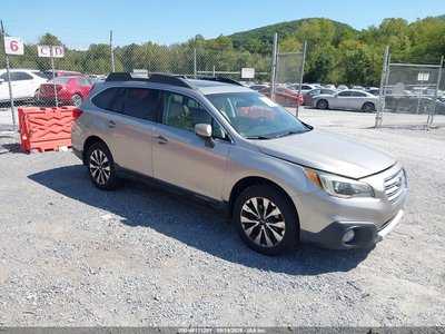 2015 Subaru Outback
