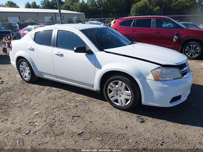 2014 Dodge Avenger