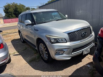 2015 Infiniti QX80