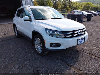 2013 Volkswagen Tiguan