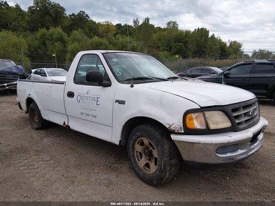 1998 Ford F-150