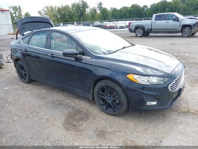 2020 Ford Fusion