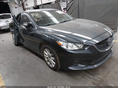 2016 Mazda 6