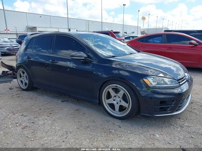 2017 Volkswagen Golf R