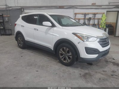 2016 Hyundai Santa Fe