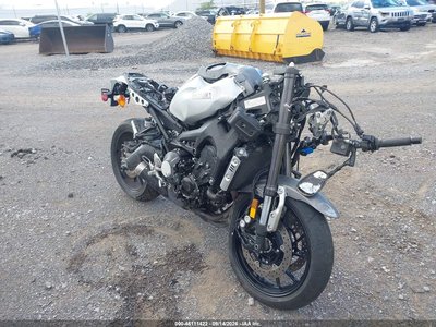2016 Yamaha XSR900