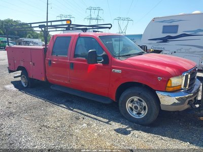 2001 Ford F-350