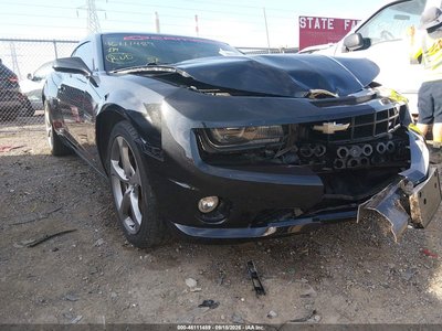 2012 Chevrolet Camaro