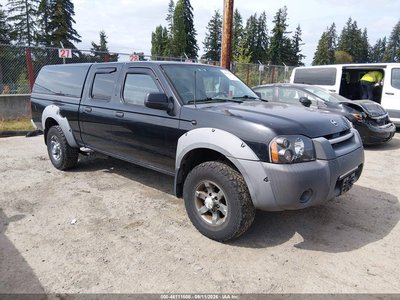 2003 Nissan Frontier