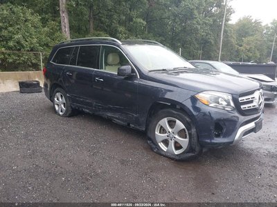 2017 Mercedes-Benz GLS-Class