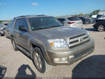 2004 Toyota 4Runner