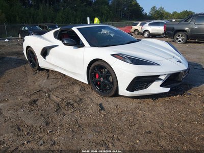 2020 Chevrolet Corvette Stingray