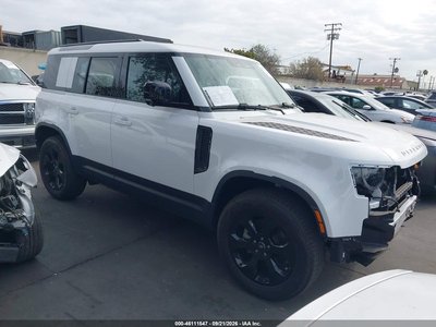 2025 Land Rover Defender